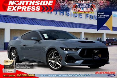 Certified 2024 Ford Mustang GT
