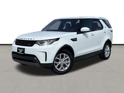 Used 2019 Land Rover Discovery SE