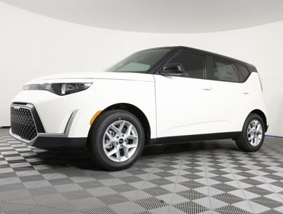 New 2025 Kia Soul S