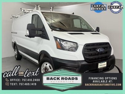 Used 2020 Ford Transit 250 Low Roof AWD