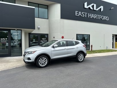 Used 2022 Nissan Rogue Sport S
