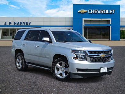 Used 2019 Chevrolet Tahoe LT