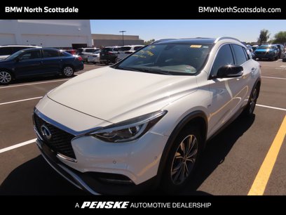 Used 2017 INFINITI QX30 Premium w/ Navigation Package