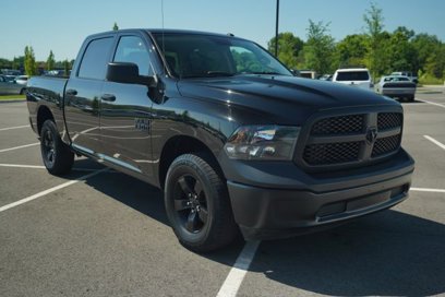Certified 2023 RAM 1500 Tradesman w/ Popular Equipment Group