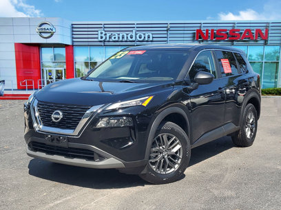 Used 2023 Nissan Rogue S