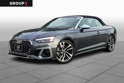 Certified 2024 Audi S5 Premium w/ Convenience Package