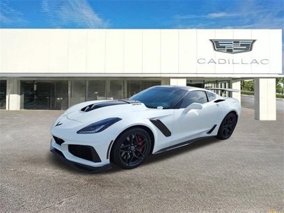 Used 2019 Chevrolet Corvette ZR1