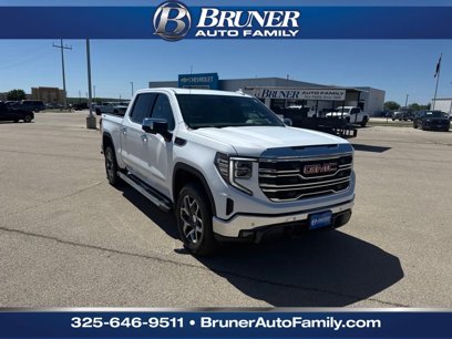 New 2025 GMC Sierra 1500 SLT w/ SLT Premium Plus Package