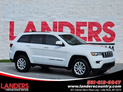 Used 2022 Jeep Grand Cherokee Laredo X