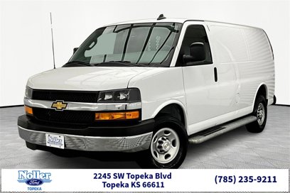 Used 2023 Chevrolet Express 2500 w/ Driver Convenience Package