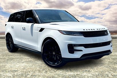 Used 2023 Land Rover Range Rover Sport SE