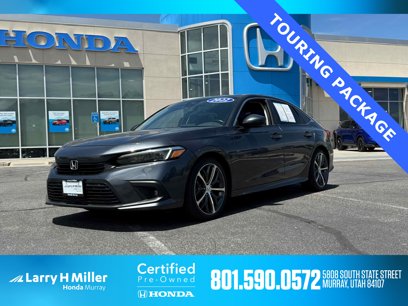 Used 2022 Honda Civic Touring