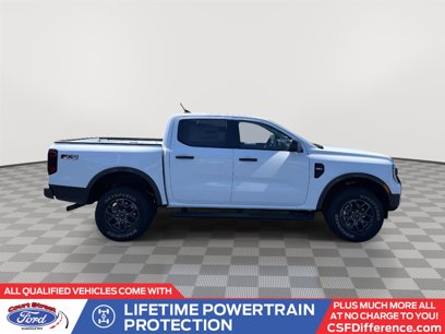 New 2024 Ford Ranger XLT w/ FX4 Off-Road Package