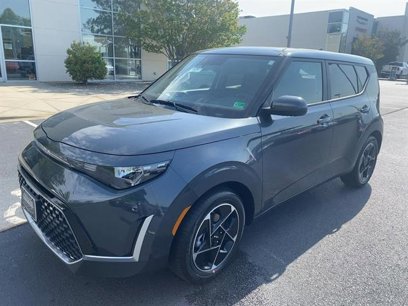 New 2025 Kia Soul EX