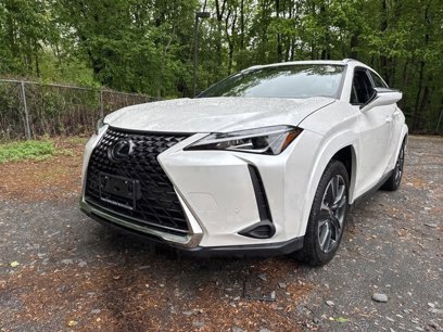 Used 2022 Lexus UX 250h w/ Premium Package