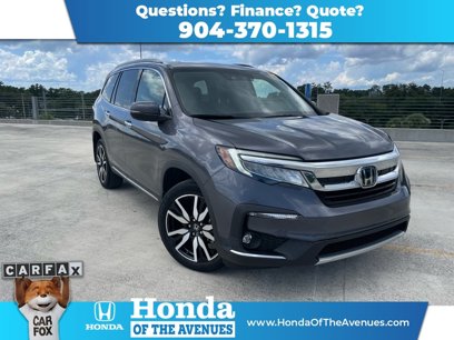 Used 2022 Honda Pilot Elite