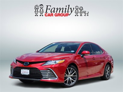 Used 2023 Toyota Camry XLE