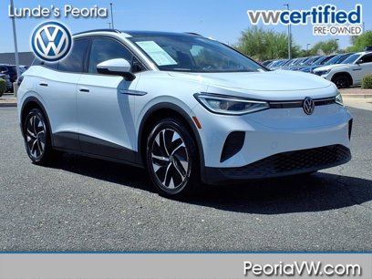 Used 2021 Volkswagen ID.4 Pro S w/ ID.4 Protection Package
