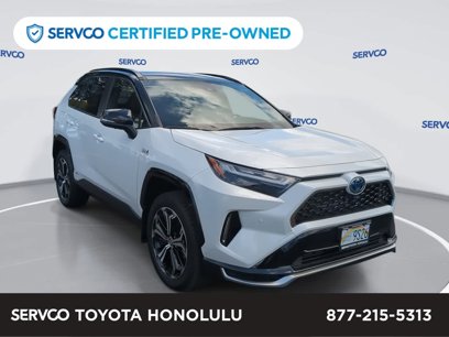 Used 2024 Toyota RAV4 XSE