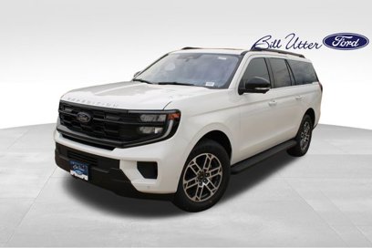 New 2025 Ford Expedition Max Active