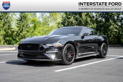 Certified 2019 Ford Mustang GT Premium