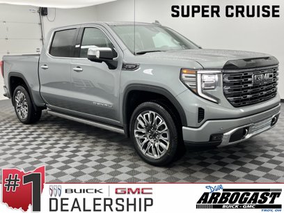 New 2025 GMC Sierra 1500 Denali Ultimate