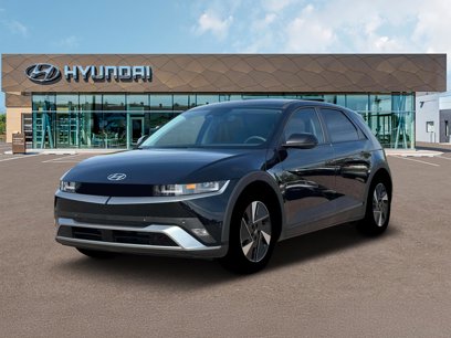 New 2025 Hyundai Ioniq 5 SE