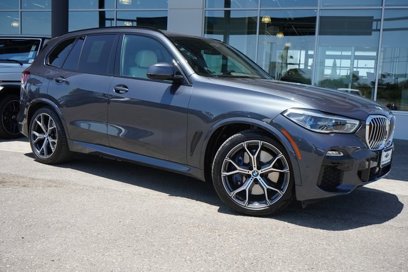 Used 2021 BMW X5 xDrive45e