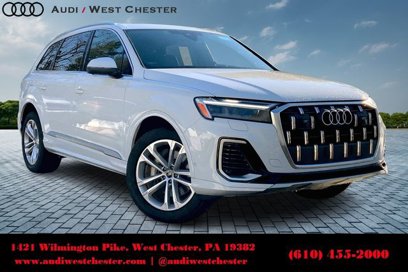 Certified 2025 Audi Q7 3.0T Premium Plus w/ Premium Plus Package