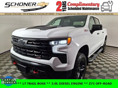 Used 2023 Chevrolet Silverado 1500 LT Trail Boss