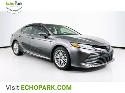 Used 2020 Toyota Camry XLE