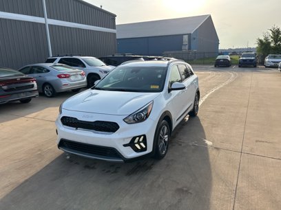 Certified 2022 Kia Niro LXS