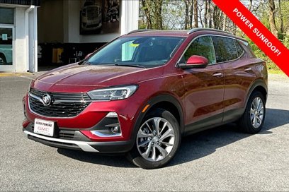 Certified 2023 Buick Encore GX Essence w/ Experience Buick Package