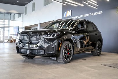 New 2025 BMW X3 M50 w/ Premium Package