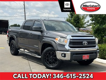 Used 2015 Toyota Tundra SR5