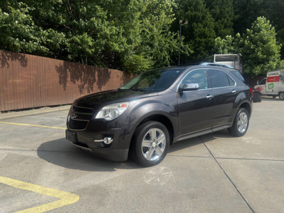 Used 2014 Chevrolet Equinox LTZ