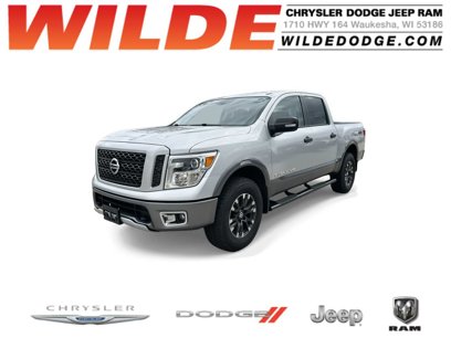 Used 2019 Nissan Titan PRO-4X