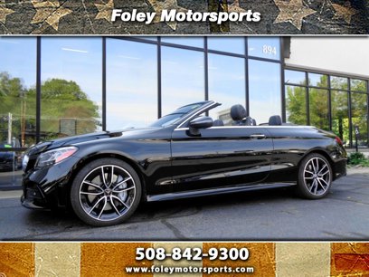 Used 2021 Mercedes-Benz C 43 AMG 4MATIC Cabriolet