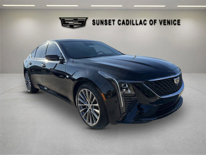New 2025 Cadillac CT5 Premium Luxury