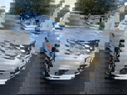 Used 2017 Nissan Altima 2.5 SL w/ Moonroof Package