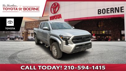 Certified 2024 Toyota Tacoma SR5