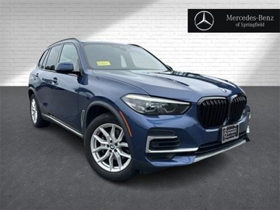 Used 2022 BMW X5 xDrive40i w/ Premium Package