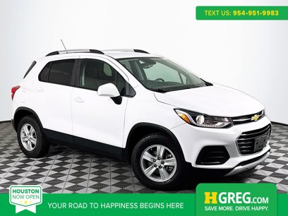 Used 2022 Chevrolet Trax LT w/ Driver Confidence Package