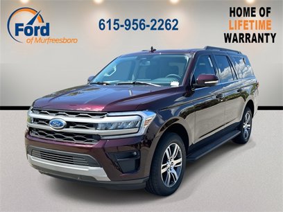 New 2024 Ford Expedition Max XLT