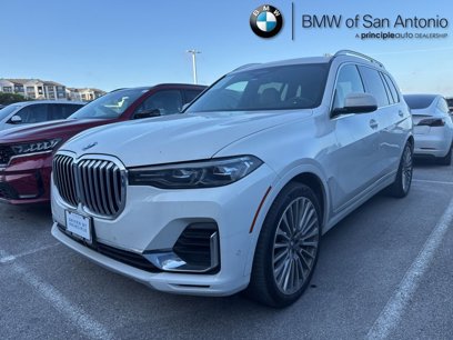 Used 2019 BMW X7 xDrive50i w/ Premium Package