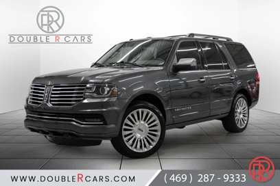 Used 2016 Lincoln Navigator Select