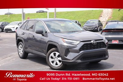 Used 2024 Toyota RAV4 LE