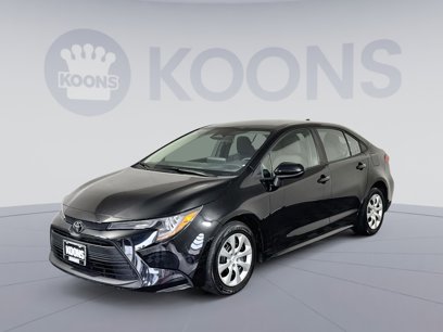 Used 2023 Toyota Corolla LE