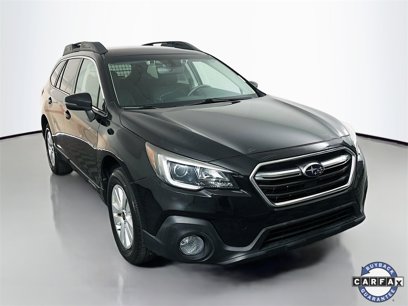 Used 2019 Subaru Outback 2.5i Premium