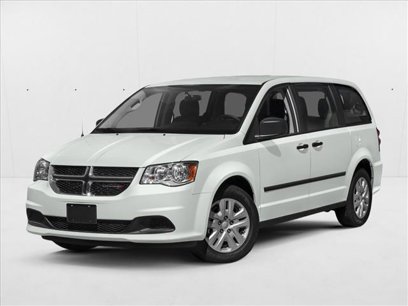 Used 2018 Dodge Grand Caravan SXT